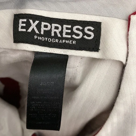 Men’s Express Dress Pants - Picture 13 of 16
